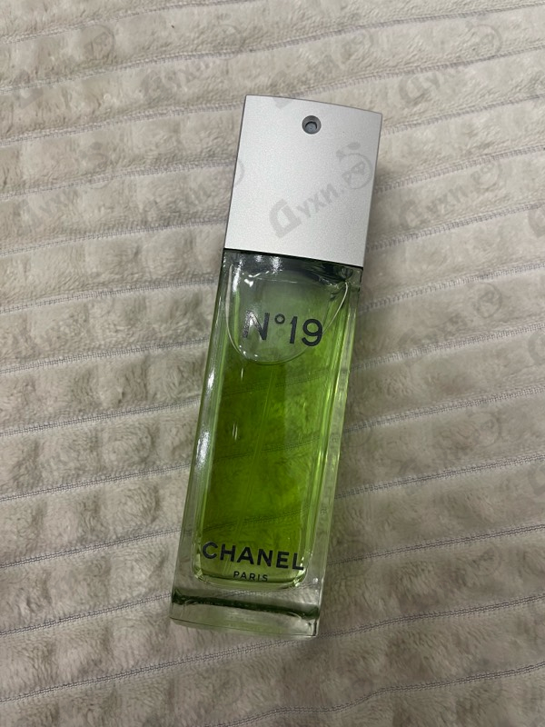 Духи 19 от Chanel