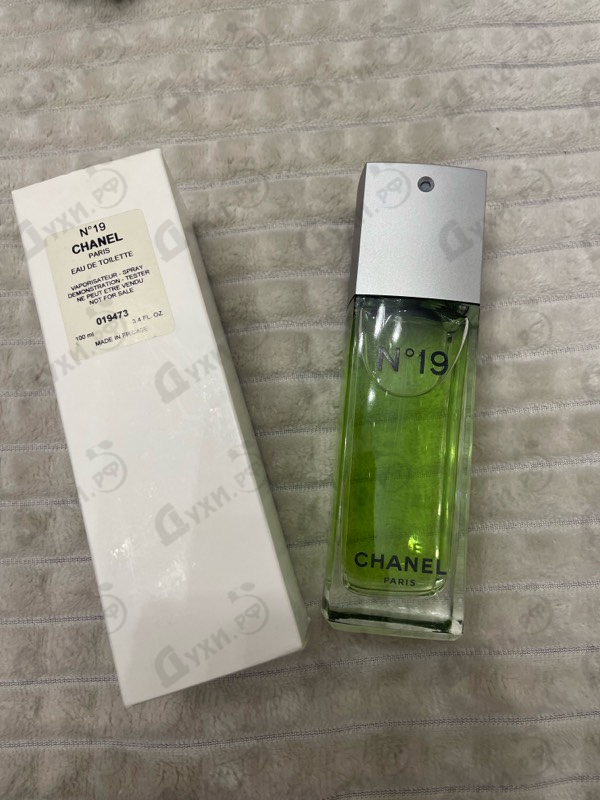 Духи 19 от Chanel