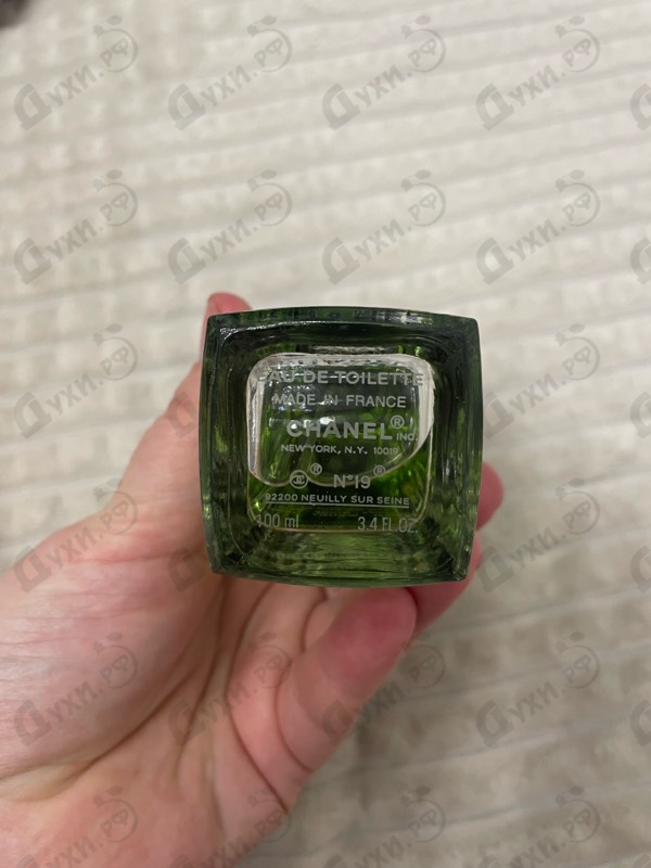 Парфюмерия 19 от Chanel