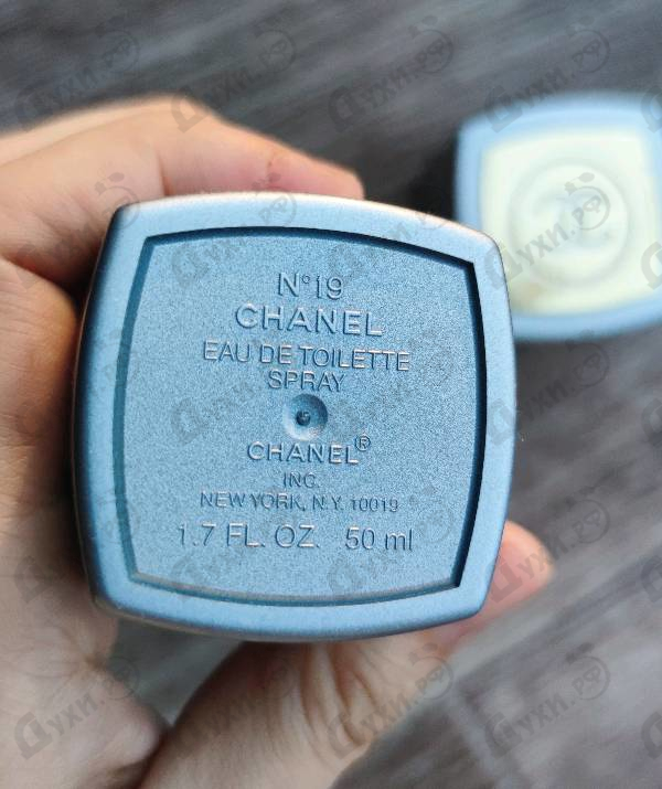Парфюмерия 19 от Chanel