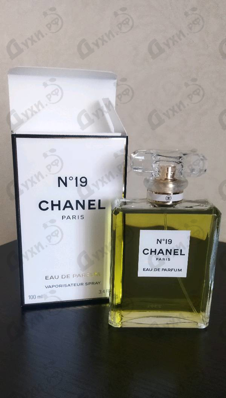 Духи 19 от Chanel