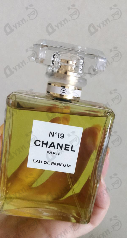 Парфюмерия 19 от Chanel