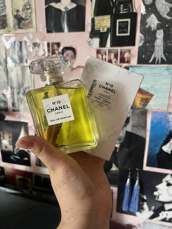 Духи 19 от Chanel