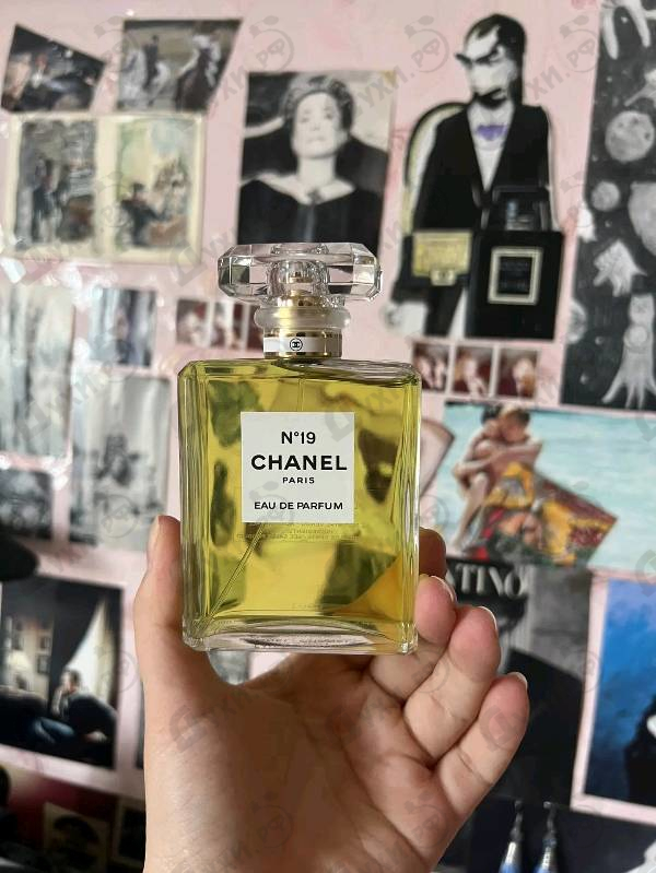 Парфюмерия Chanel 19