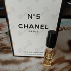 Духи 5 от Chanel