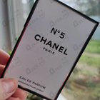 Духи 5 от Chanel