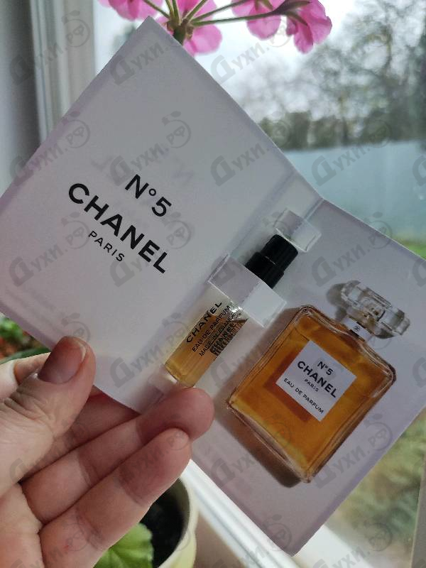 Отзыв Chanel 5