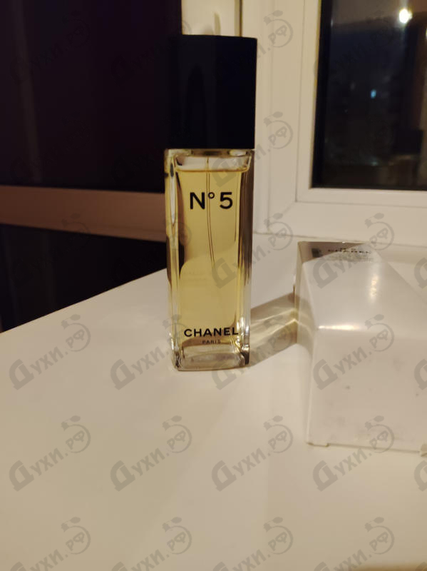 Отзывы Chanel 5