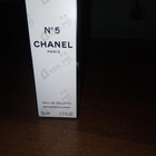 Отзыв Chanel 5