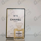 Духи 5 от Chanel