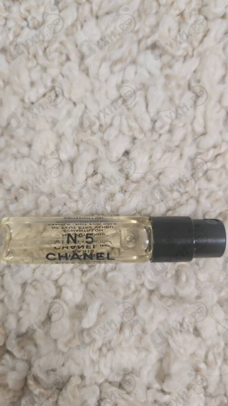 Отзыв Chanel 5
