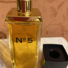 Духи 5 от Chanel