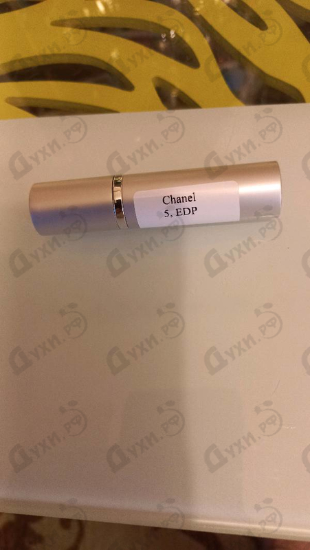 Духи 5 от Chanel