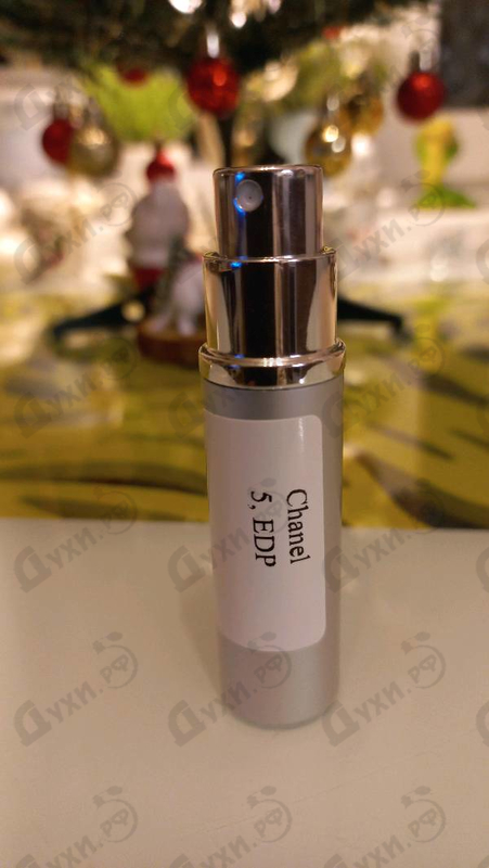 Отзывы Chanel 5