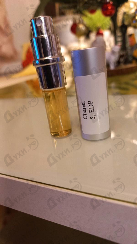 Парфюмерия Chanel 5