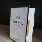 Отзыв Chanel 5