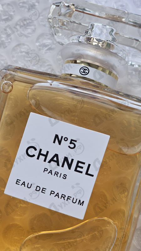 Парфюмерия 5 от Chanel