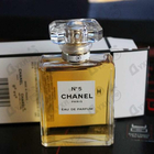 Духи 5 от Chanel