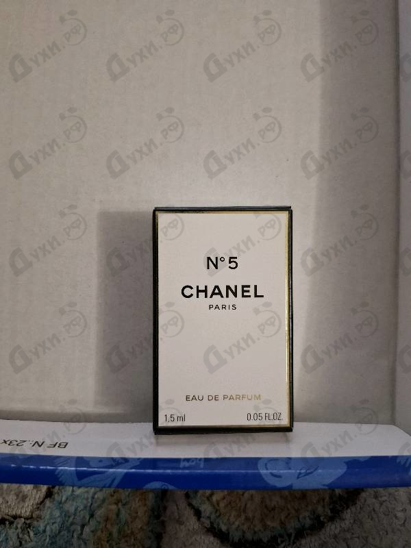 Парфюмерия Chanel 5