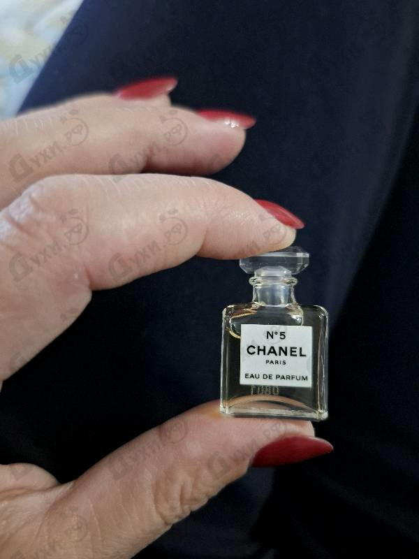 Духи 5 от Chanel