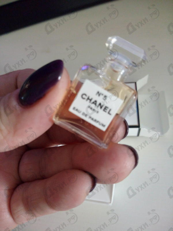 Парфюмерия 5 от Chanel