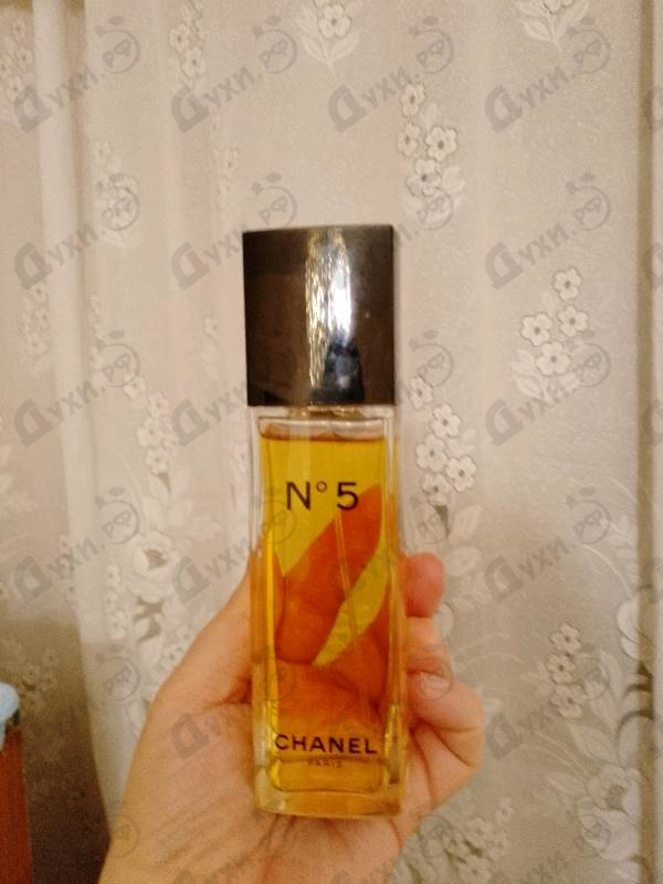 Духи 5 от Chanel