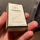 Отзыв Chanel 5