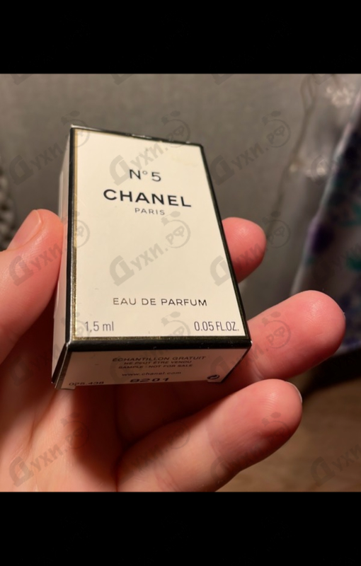 Духи 5 от Chanel