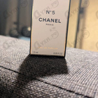 Отзыв Chanel 5