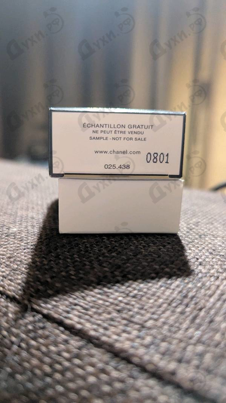 Парфюмерия Chanel 5