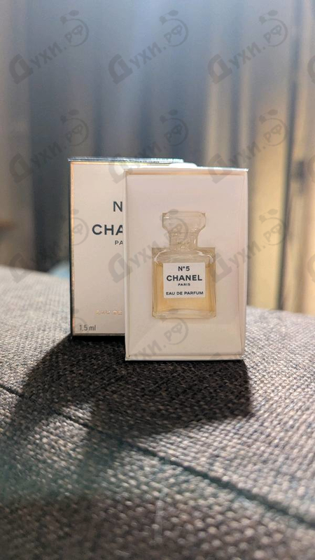 Парфюмерия 5 от Chanel