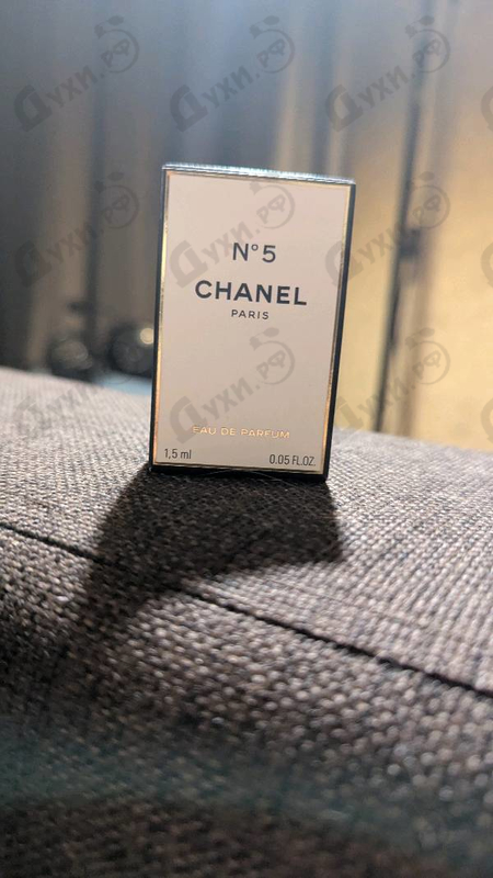 Отзывы Chanel 5