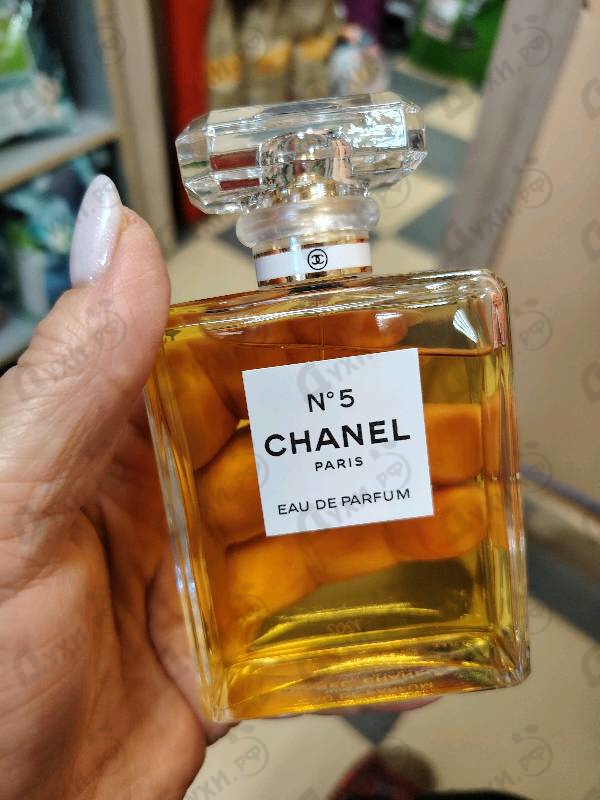 Духи 5 от Chanel