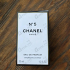 Парфюм Chanel 5