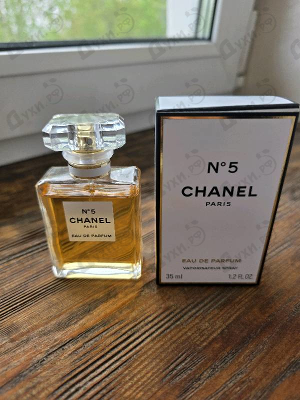 Духи 5 от Chanel