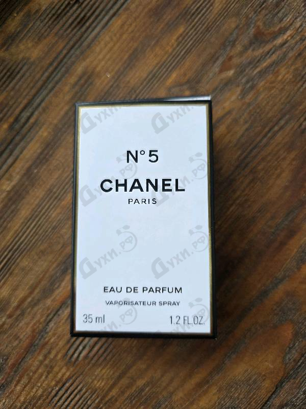 Духи 5 от Chanel
