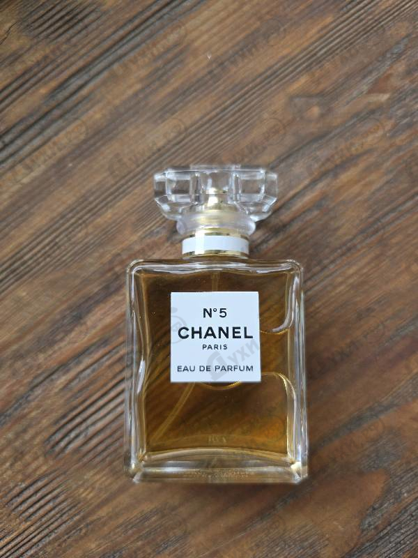 Парфюмерия 5 от Chanel