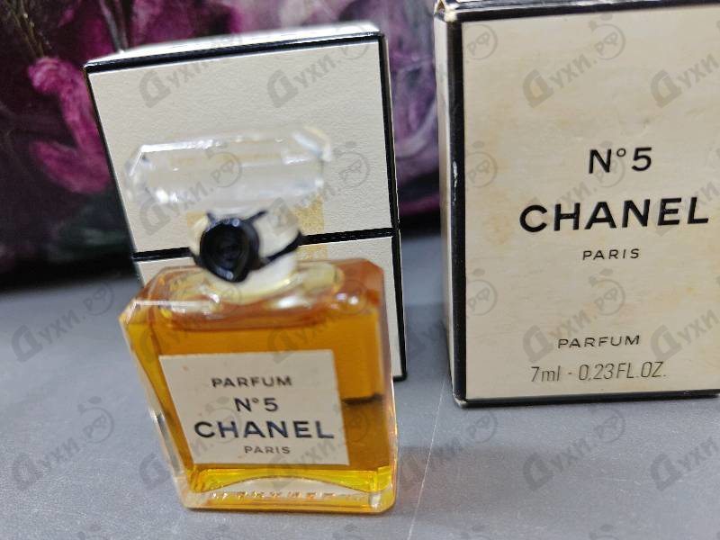 Отзывы Chanel 5