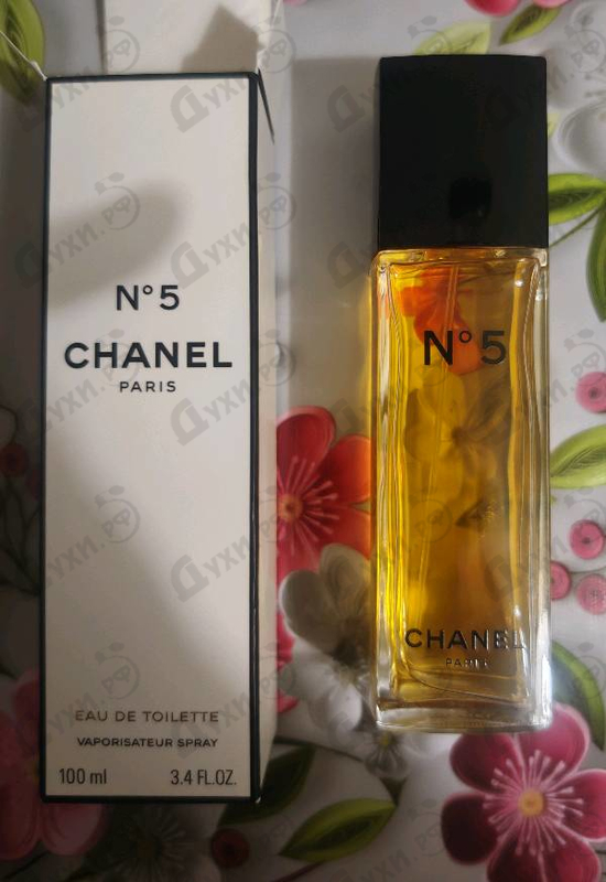 Отзывы Chanel 5