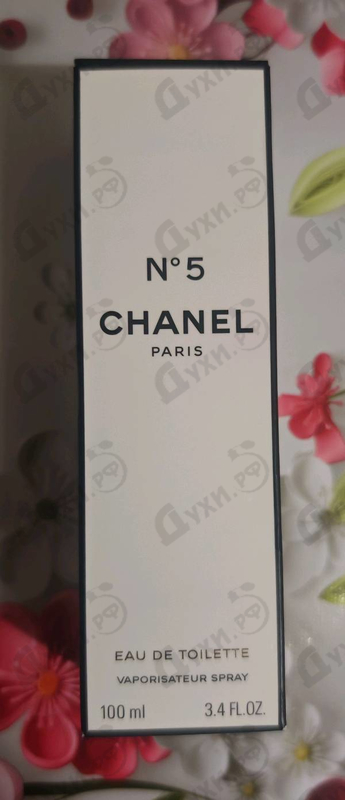 Отзыв Chanel 5