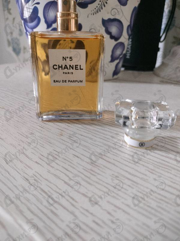 Отзыв Chanel 5
