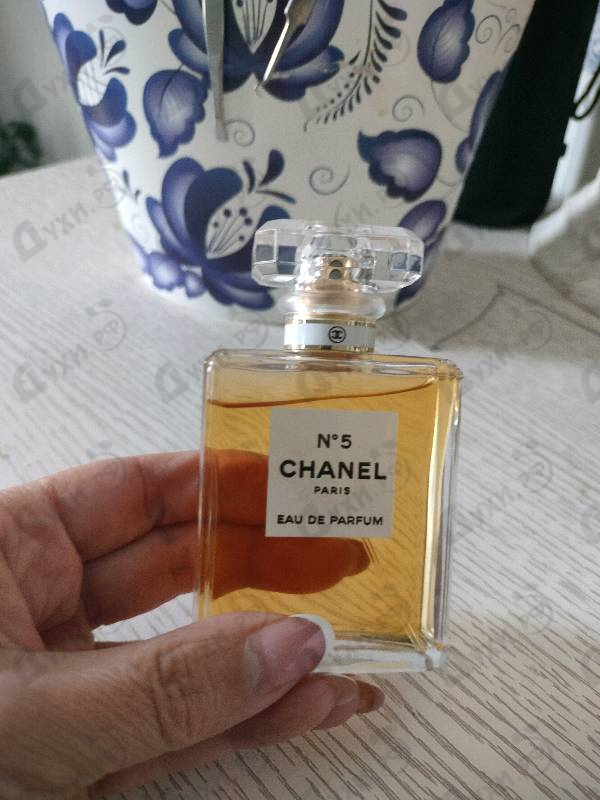Духи 5 от Chanel