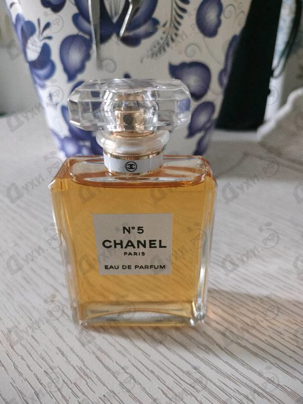 Парфюмерия 5 от Chanel