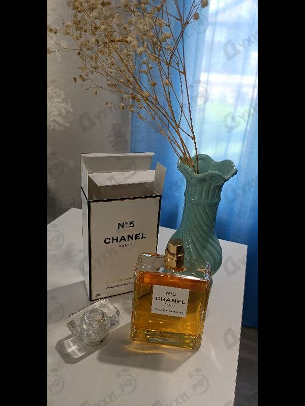 Парфюмерия Chanel 5