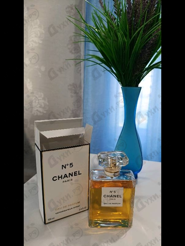 Парфюмерия 5 от Chanel