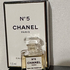 Парфюмерия Chanel 5