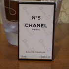 Духи 5 от Chanel