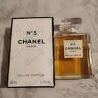 Отзыв Chanel 5