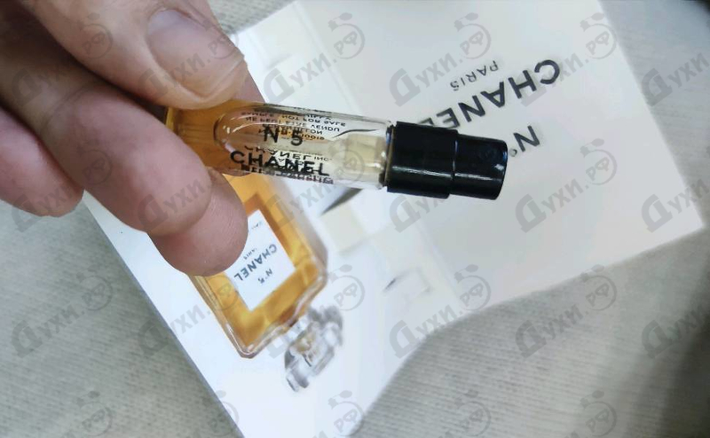 Духи 5 от Chanel