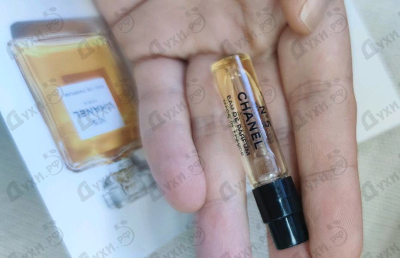 Парфюмерия Chanel 5